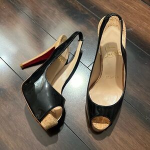 Louboutin heels